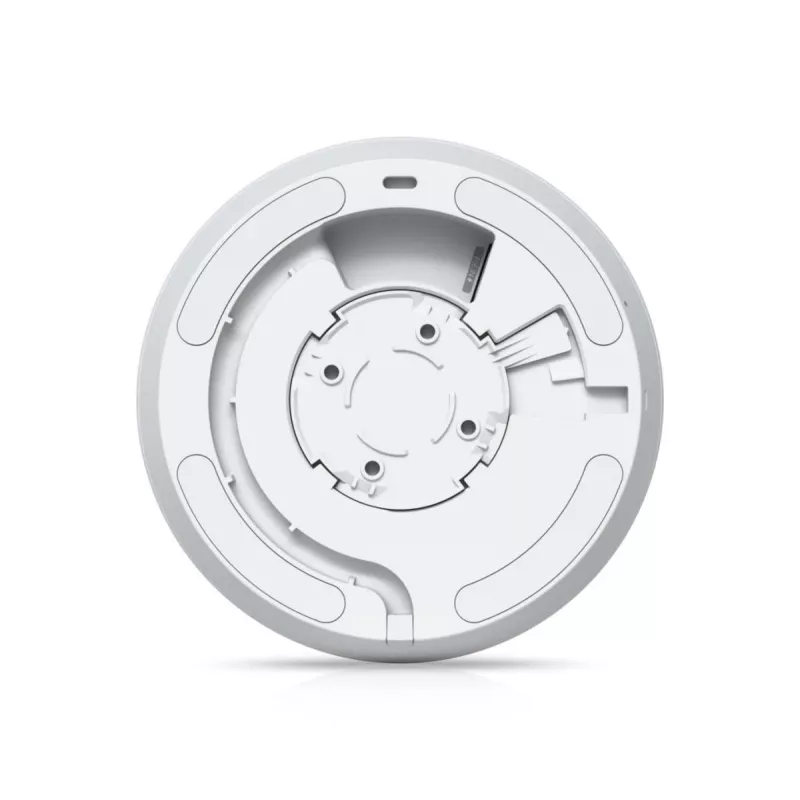 UBIQUITI NETWORKS Ai 360 Kamera kopułowa IP do monitoringu wewnętrznego i zewnętrznego 1920 x 1920 pikseli, montaż sufitowy, biała