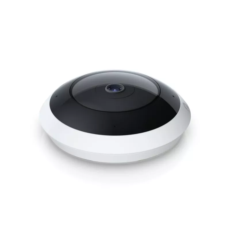 UBIQUITI NETWORKS Ai 360 Kamera kopułowa IP do monitoringu wewnętrznego i zewnętrznego 1920 x 1920 pikseli, montaż sufitowy, biała