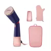 Philips 5000 series Parownica ręczna, parownica do ubrań, 0,32 L, 0,58 min, Niebieski, Granatowy, Przyciski