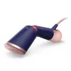 Philips 5000 series Parownica ręczna, parownica do ubrań, 0,32 L, 0,58 min, Niebieski, Granatowy, Przyciski