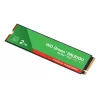 WESTERN DIGITAL SSD - WD zielony SN3000 NVMe - 500GB - Pci-e Gen4 x4 - M.2 2280