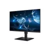 Monitor Samsung 24 cale S40GD LS24D400GAUXEN – 24 cale Full HD (1920×1080), IPS, 5 ms, 250 cd/m², koncentrator USB, VESA, czarny