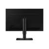 Monitor Samsung 24 cale S40GD LS24D400GAUXEN – 24 cale Full HD (1920×1080), IPS, 5 ms, 250 cd/m², koncentrator USB, VESA, czarny
