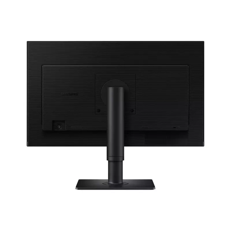 Monitor Samsung 24 cale S40GD LS24D400GAUXEN – 24 cale Full HD (1920×1080), IPS, 5 ms, 250 cd/m², koncentrator USB, VESA, czarny