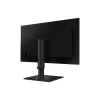 Monitor Samsung 24 cale S40GD LS24D400GAUXEN – 24 cale Full HD (1920×1080), IPS, 5 ms, 250 cd/m², koncentrator USB, VESA, czarny