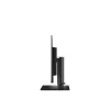 Monitor Samsung 24 cale S40GD LS24D400GAUXEN – 24 cale Full HD (1920×1080), IPS, 5 ms, 250 cd/m², koncentrator USB, VESA, czarny