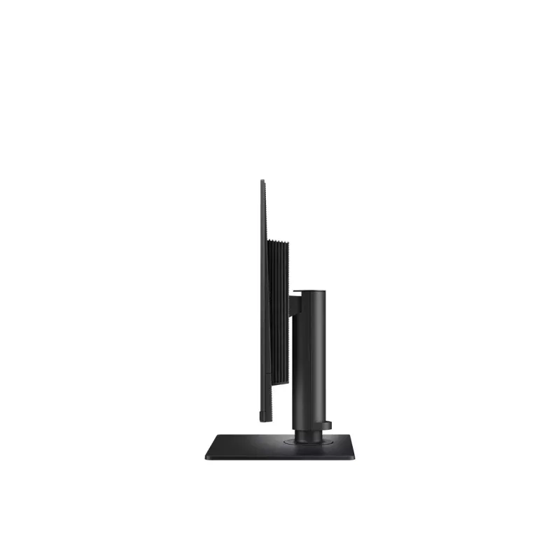 Monitor Samsung 24 cale S40GD LS24D400GAUXEN – 24 cale Full HD (1920×1080), IPS, 5 ms, 250 cd/m², koncentrator USB, VESA, czarny