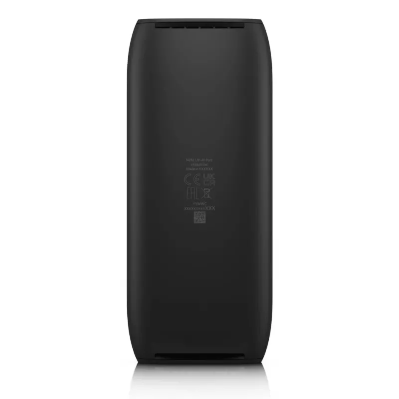 UBIQUITI NETWORKS Unifi Up-ai-port Czarny