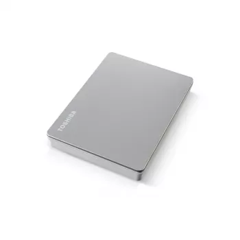 TOSHIBA Zewnętrzny dysk twardy - Canvio Flex - 1 TB - 2,5 inch - USB 3.2 Gen 1 - Srebrny