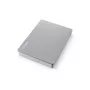 TOSHIBA Zewnętrzny dysk twardy - Canvio Flex - 1 TB - 2,5 inch - USB 3.2 Gen 1 - Srebrny