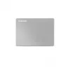 TOSHIBA Zewnętrzny dysk twardy - Canvio Flex - 1 TB - 2,5 inch - USB 3.2 Gen 1 - Srebrny