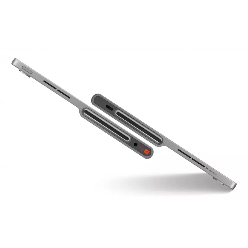 Lenovo Tab Plus Mediatek 128 GB 29.2 cm (11.5 cala) 8 GB Wi-Fi 5 (802.11ac) Android 14 Szary
