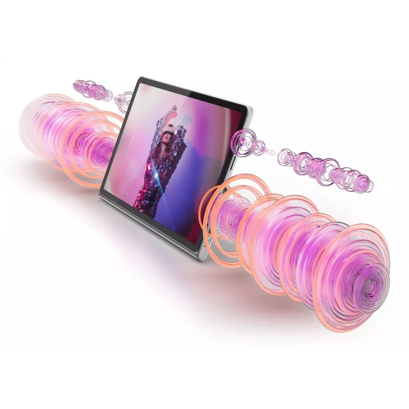 Lenovo Tab Plus Mediatek 128 GB 29.2 cm (11.5 cala) 8 GB Wi-Fi 5 (802.11ac) Android 14 Szary
