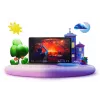 Lenovo Tab Plus Mediatek 128 GB 29.2 cm (11.5 cala) 8 GB Wi-Fi 5 (802.11ac) Android 14 Szary