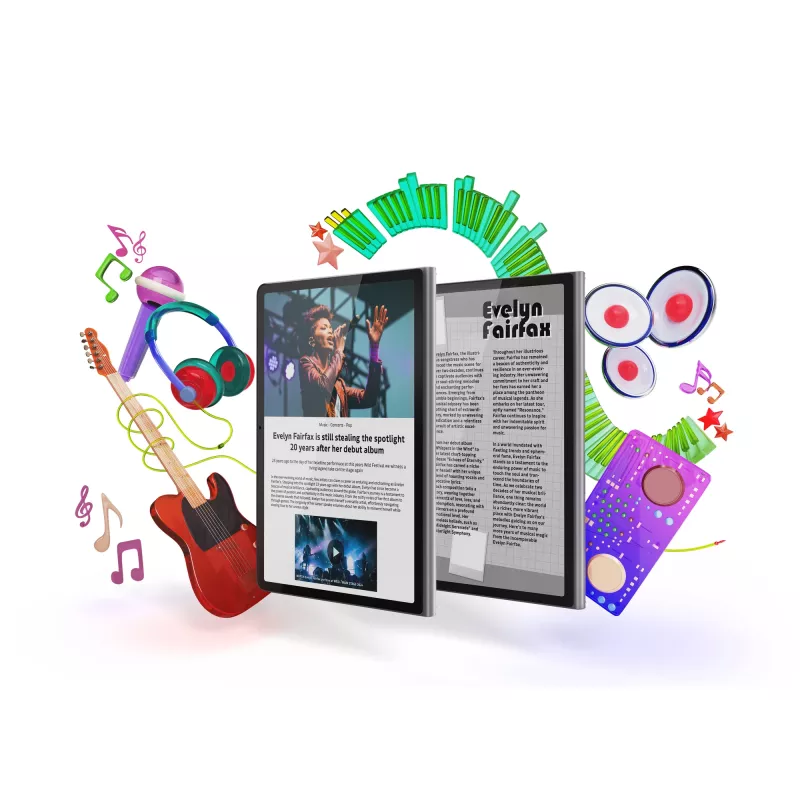 Lenovo Tab Plus Mediatek 128 GB 29.2 cm (11.5 cala) 8 GB Wi-Fi 5 (802.11ac) Android 14 Szary