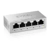 Zyxel GS-105BV5-EU0101F przełącznik sieciowy Niezarządzalny L2 Gigabit Ethernet (10/100/1000)