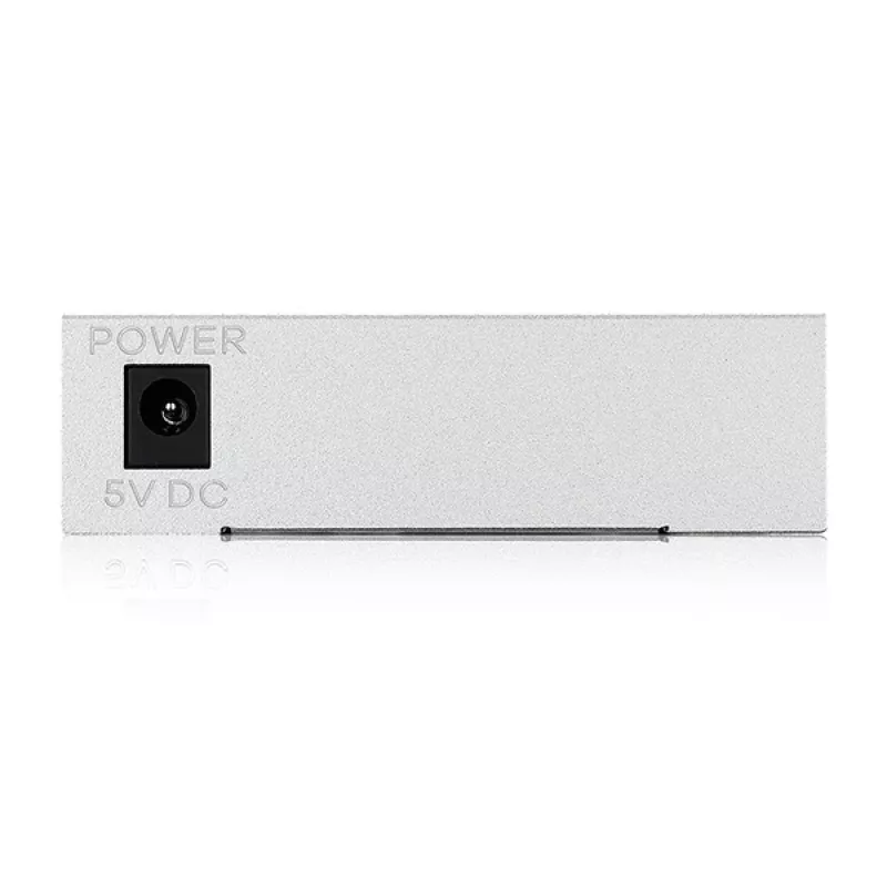 Zyxel GS-105BV5-EU0101F przełącznik sieciowy Niezarządzalny L2 Gigabit Ethernet (10/100/1000)