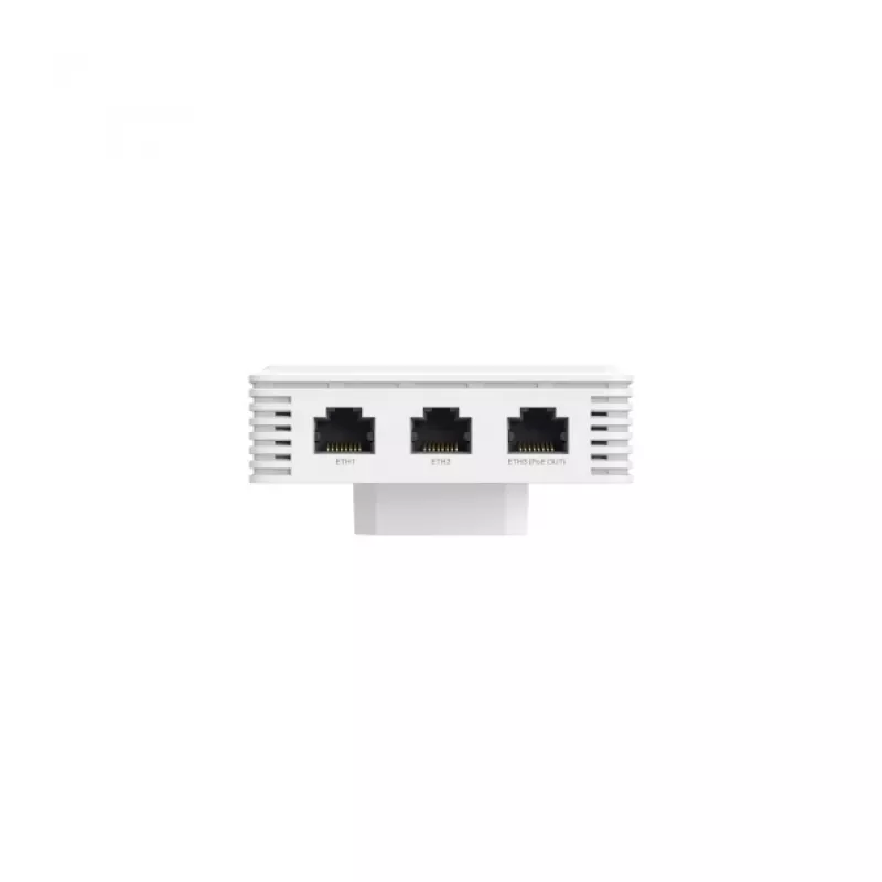 TP-Link EAP725-Wall 5012 Mbit/s Biały Power over Ethernet (PoE)