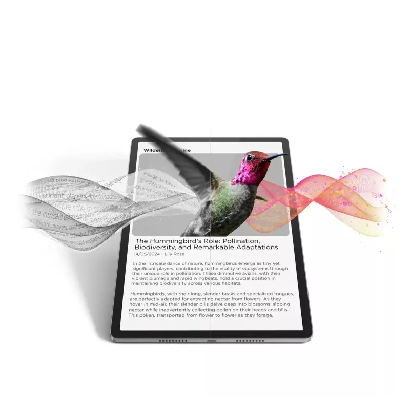 Lenovo Idea Tab Pro Mediatek 256 GB 32,3 cm (12,7 cala) 12 GB Wi-Fi 6E (802.11ax) Android 14 Szary
