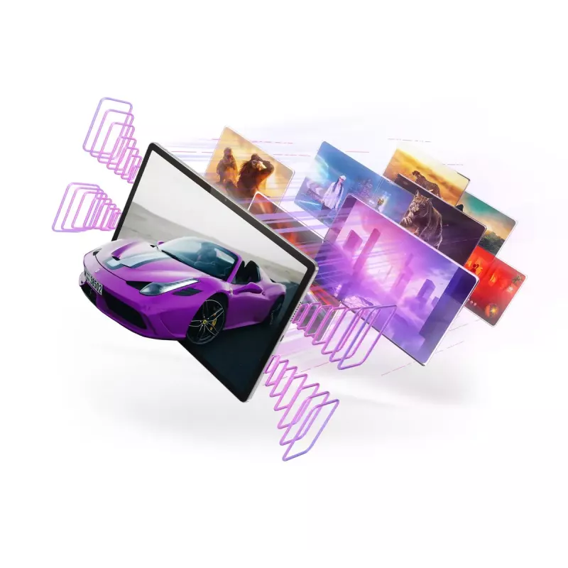 Lenovo Idea Tab Pro Mediatek 256 GB 32,3 cm (12,7 cala) 12 GB Wi-Fi 6E (802.11ax) Android 14 Szary