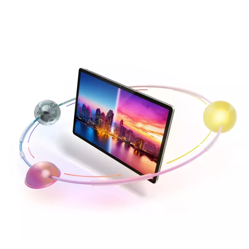Lenovo Idea Tab Pro Mediatek 256 GB 32,3 cm (12,7 cala) 12 GB Wi-Fi 6E (802.11ax) Android 14 Szary