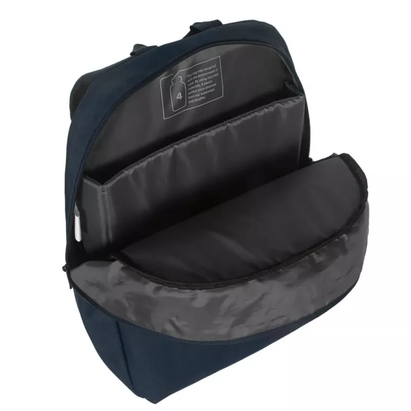 Plecak podróżny Targus EcoSmart TSB96002GL granatowy monochromatyczny