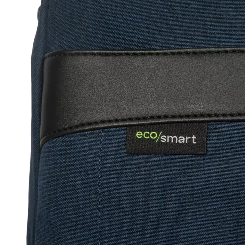 Plecak podróżny Targus EcoSmart TSB96002GL granatowy monochromatyczny
