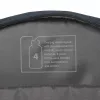 Plecak podróżny Targus EcoSmart TSB96002GL granatowy monochromatyczny