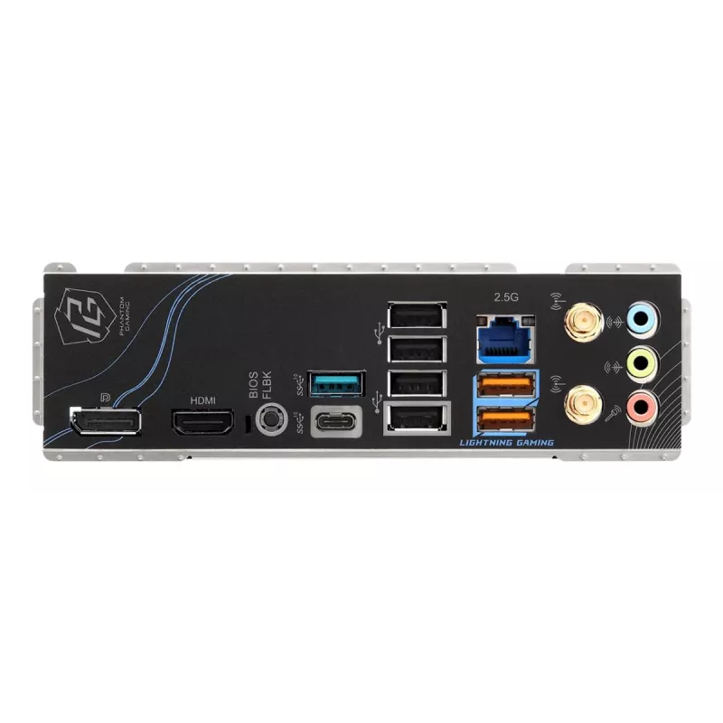 Płyta główna ASRock B850M Riptide WiFi AM5 AMD B850 4 x DDR5 1 x HDMI 2.1 TMDS/FRL 8G 1 x DisplayPort 1.4 z DSC mATX