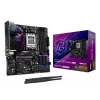Płyta główna ASRock B850M Riptide WiFi AM5 AMD B850 4 x DDR5 1 x HDMI 2.1 TMDS/FRL 8G 1 x DisplayPort 1.4 z DSC mATX
