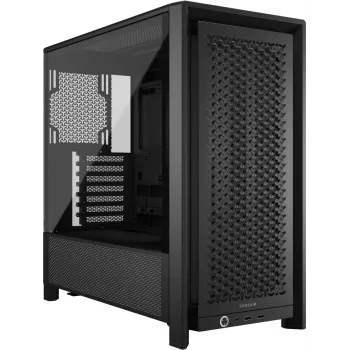 CORSAIR FRAME 4000D obudowa Midi Tower, czarna