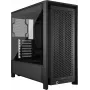 CORSAIR FRAME 4000D obudowa Midi Tower, czarna