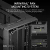CORSAIR FRAME 4000D obudowa Midi Tower, czarna