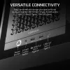 CORSAIR FRAME 4000D obudowa Midi Tower, czarna