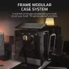 CORSAIR FRAME 4000D obudowa Midi Tower, czarna