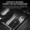 CORSAIR FRAME 4000D obudowa Midi Tower, czarna