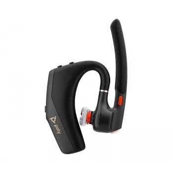 Zestaw słuchawkowy HP Poly Voyager Legend 50, bezprzewodowy, 100 - 20000 Hz, biznesowy/codzienny, 20,5 g, słuchawki, czarny
