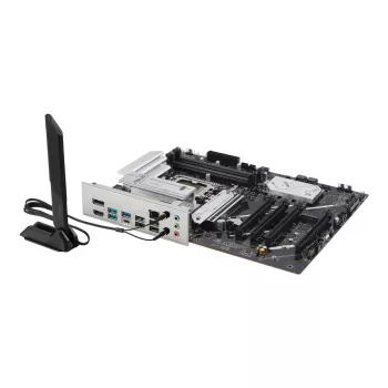 Płyta główna ASUS PRIME B860-PLUS WIFI — Intel B860, LGA 1851, ATX, DDR5, 4 DIMM, Wi‑Fi 6E, 2.5Gb LAN, Bluetooth 5.3