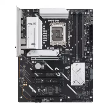 Płyta główna ASUS PRIME B860-PLUS WIFI — Intel B860, LGA 1851, ATX, DDR5, 4 DIMM, Wi‑Fi 6E, 2.5Gb LAN, Bluetooth 5.3
