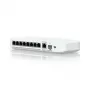 Przełącznik zarządzany UBIQUITI UniFi Flex 2.5G USW-FLEX-2.5G-8 — 8× 2.5G RJ‑45, 1× 10G SFP+, L2, 60 Gbps