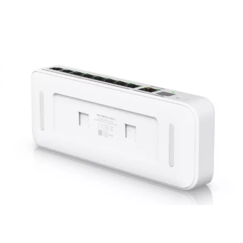 Przełącznik zarządzany UBIQUITI UniFi Flex 2.5G USW-FLEX-2.5G-8 — 8× 2.5G RJ‑45, 1× 10G SFP+, L2, 60 Gbps