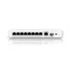 Przełącznik zarządzany UBIQUITI UniFi Flex 2.5G USW-FLEX-2.5G-8 — 8× 2.5G RJ‑45, 1× 10G SFP+, L2, 60 Gbps
