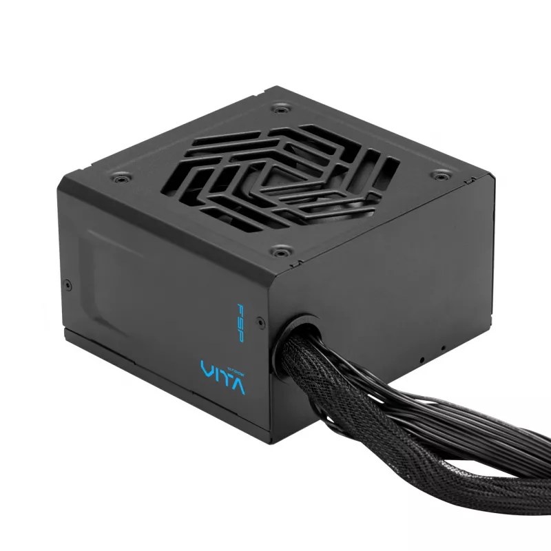 FSP VITA GD 850W Zasilacz ATX ATX3.1 Czarny, 850 W, 100 - 240 V, 50/60 Hz, 11-5.5 A, Active, 100 W