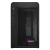 FSP S380-BA Obudowa Mini Tower mITX, mATX Czarna ARGB