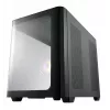 FSP S380-BA Obudowa Mini Tower mITX, mATX Czarna ARGB