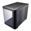 FSP S380-BA Obudowa Mini Tower mITX, mATX Czarna ARGB