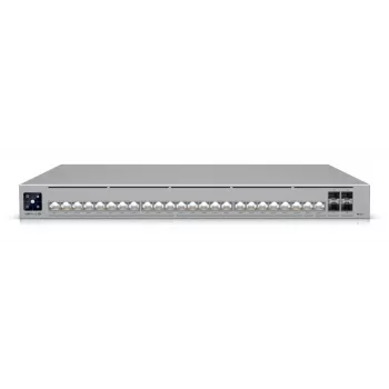 UBIQUITI NETWORKS Unifi Switch USW-PRO-HD-24-POE 1U Profesjonalny 24-portowy L3