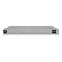 UBIQUITI NETWORKS Unifi Switch USW-PRO-HD-24-POE 1U Profesjonalny 24-portowy L3