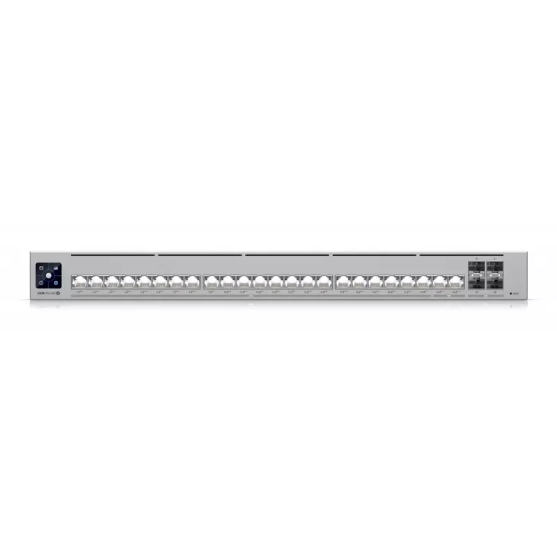 UBIQUITI NETWORKS Unifi Switch USW-PRO-HD-24-POE 1U Profesjonalny 24-portowy L3