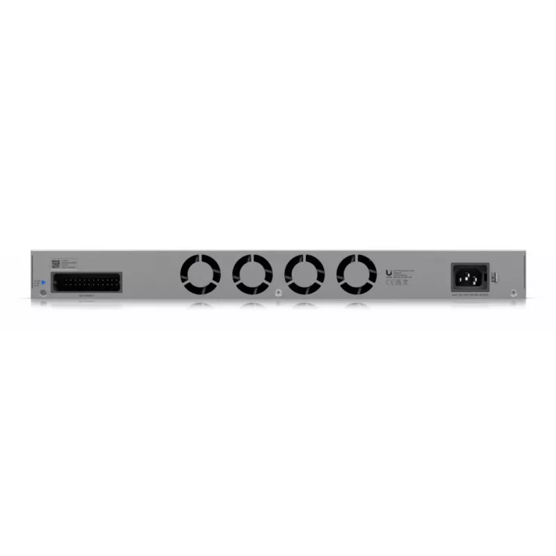 UBIQUITI NETWORKS Unifi Switch USW-PRO-HD-24-POE 1U Profesjonalny 24-portowy L3